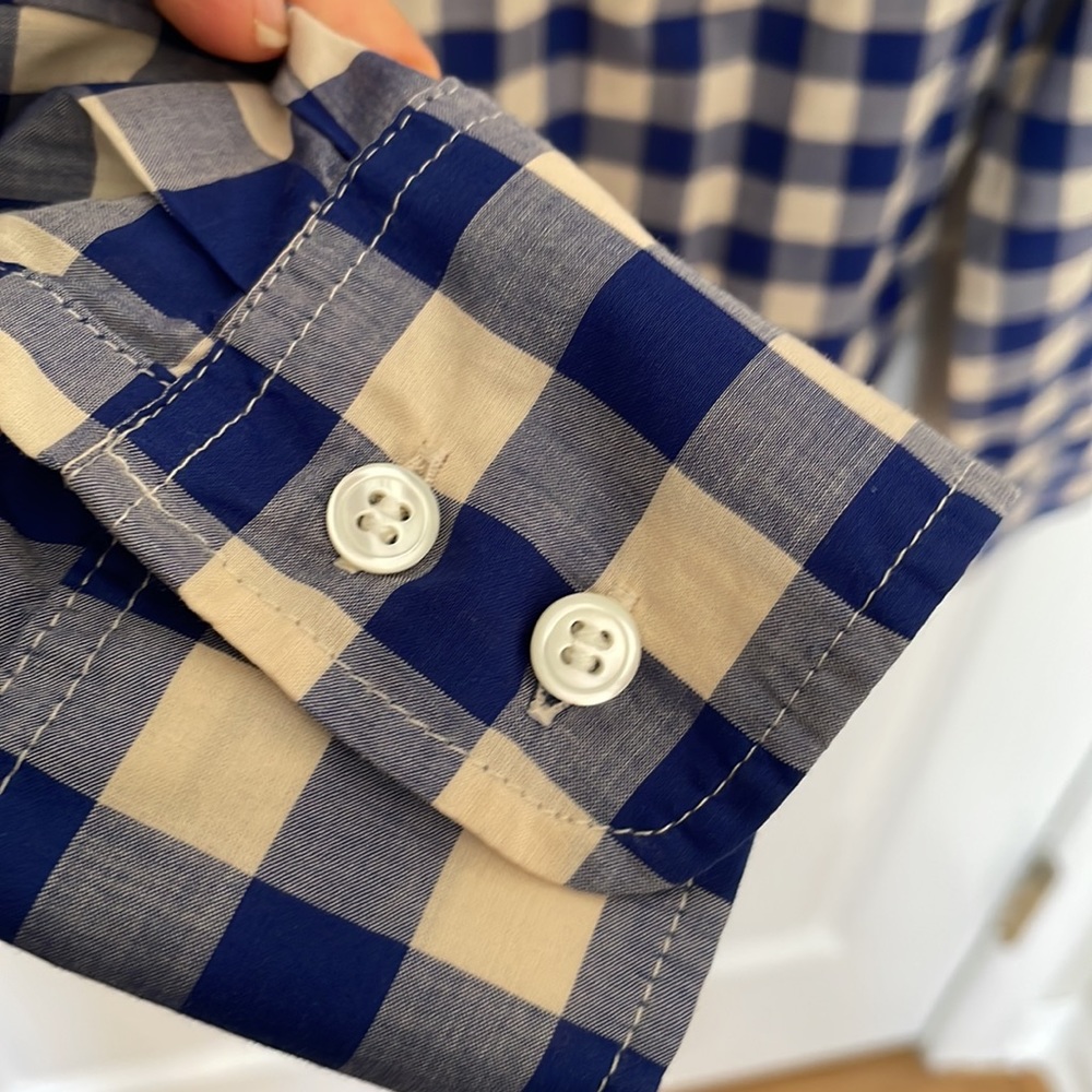 J. Crew button down - Picture 4 of 7
